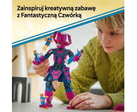 LEGO Marvel 76316 Figurka Fantastycznej Czwórki kontra Galactus - 1308223 - zdjęcie 7